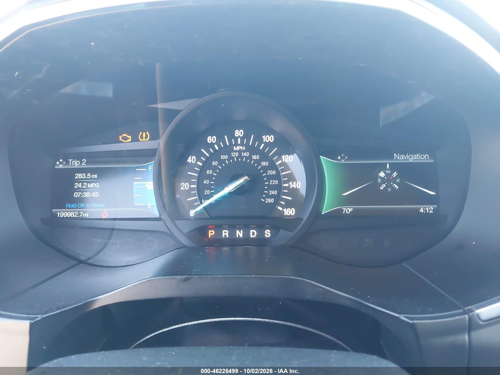 2016 Ford Edge Titanium photo 7