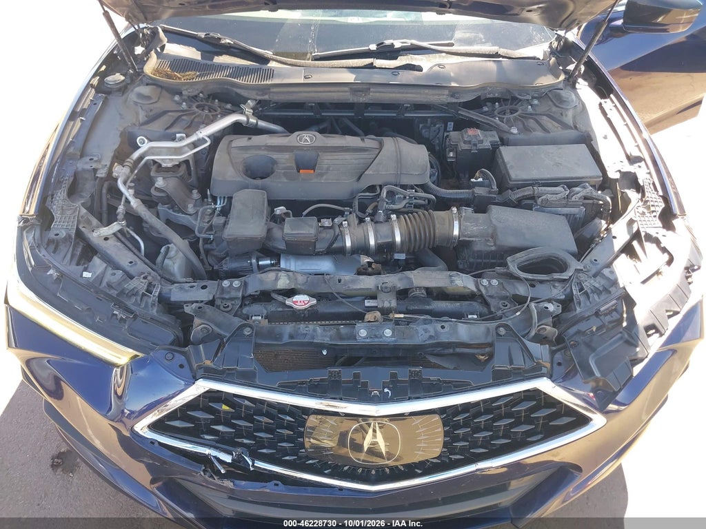2022 Acura TLX Technology Package photo 10