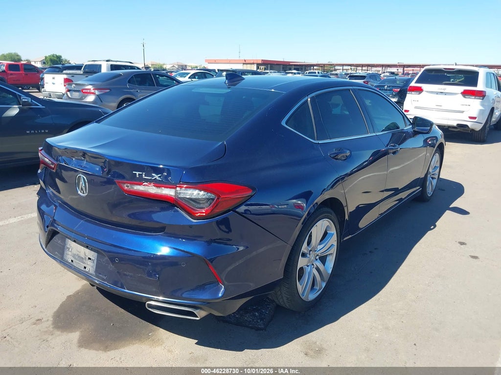 2022 Acura TLX Technology Package photo 4