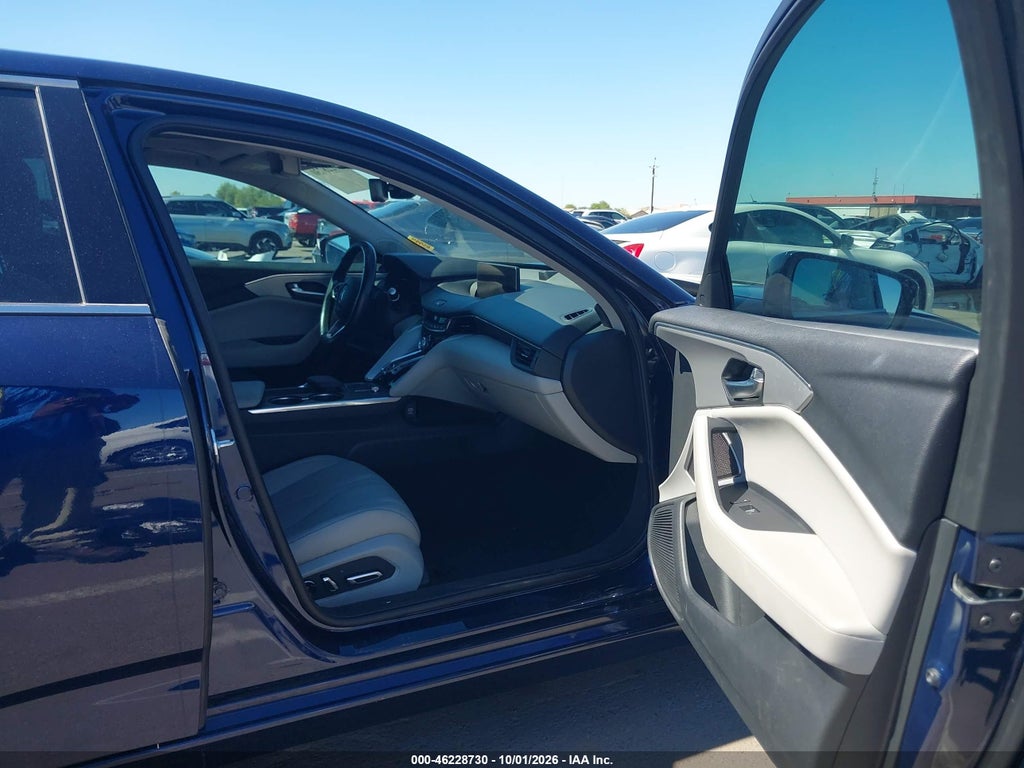 2022 Acura TLX Technology Package photo 5