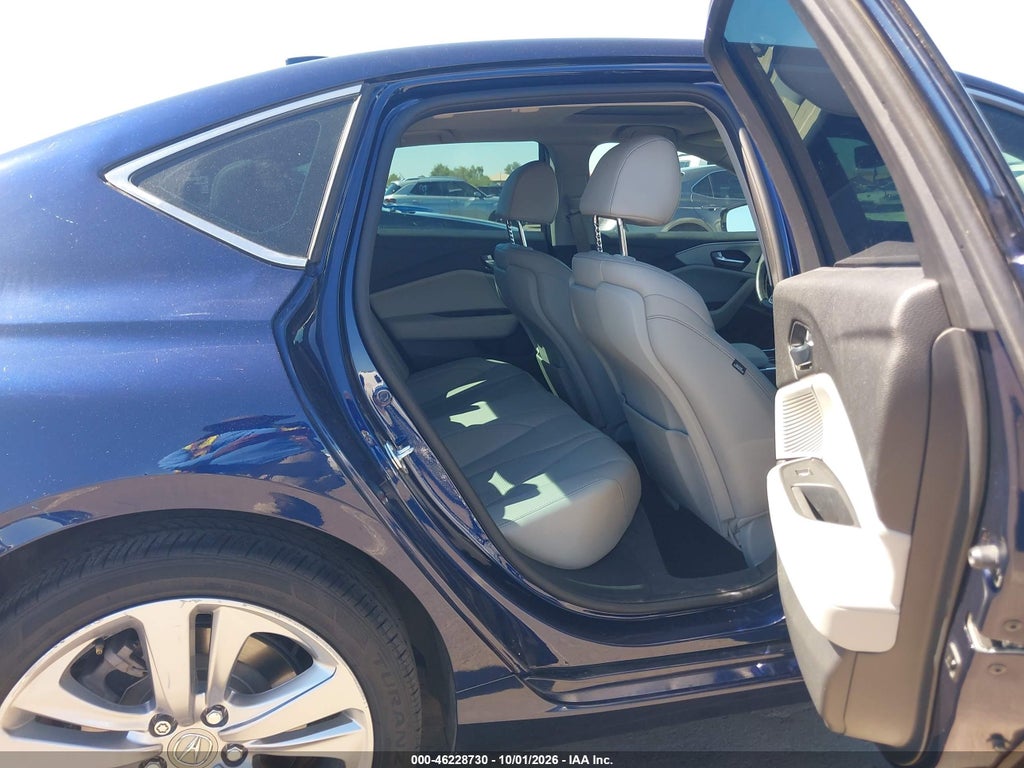 2022 Acura TLX Technology Package photo 8