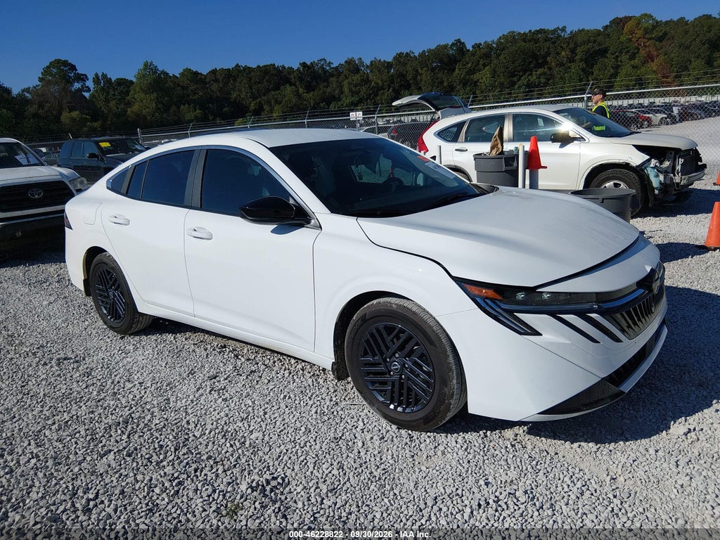 NISSAN SENTRA 2026