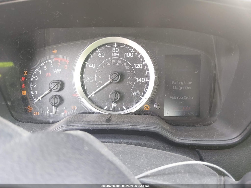 2022 Toyota Corolla LE photo 7