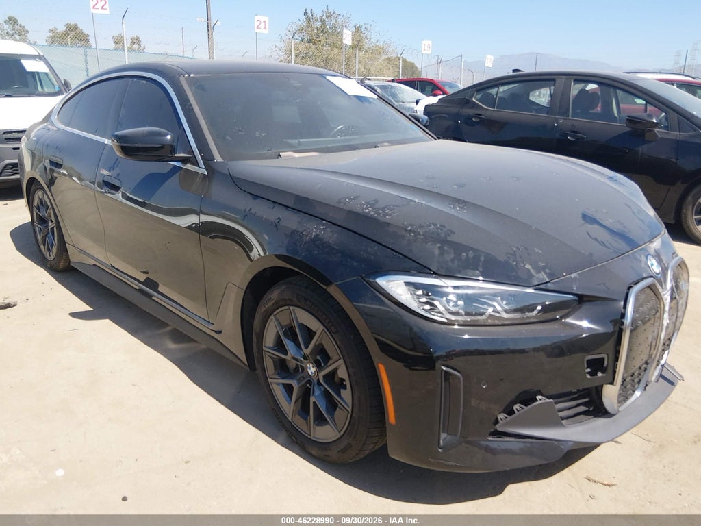 BMW I4 GRAN COUPE 2024