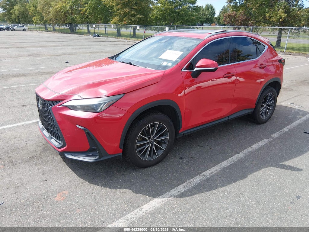 2022 Lexus NX 350 Premium photo 2