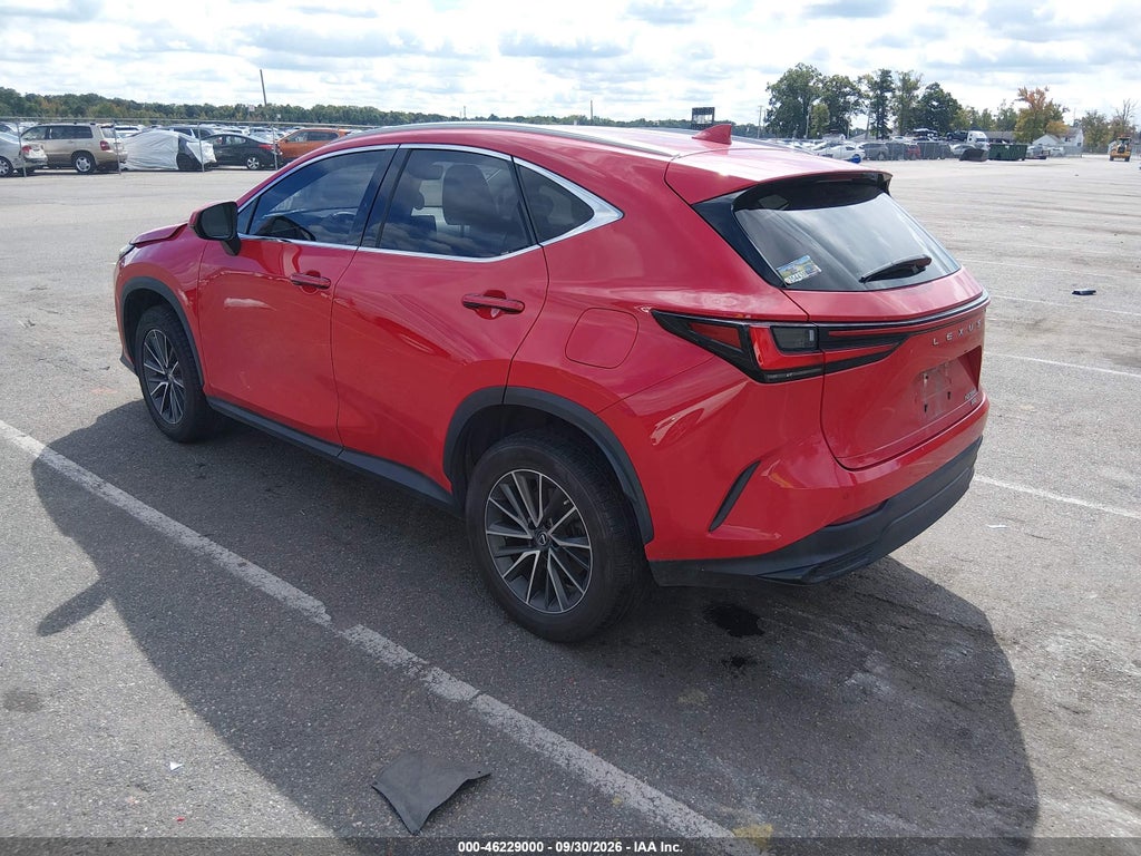 2022 Lexus NX 350 Premium photo 3
