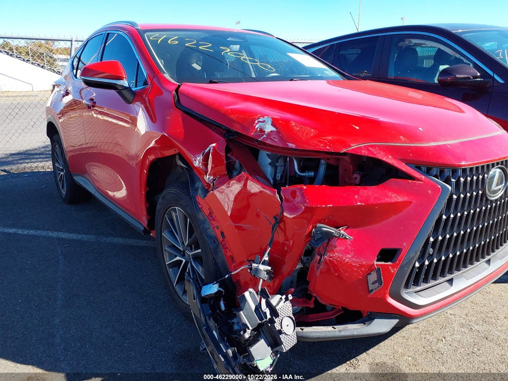 2022 Lexus NX 350 Premium photo 6