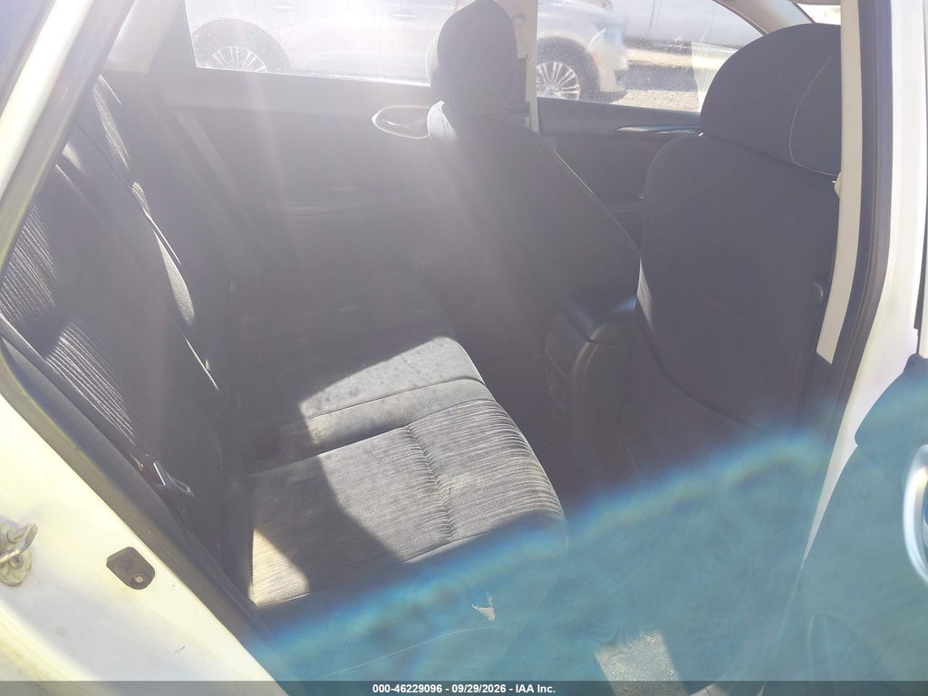 2019 Nissan Sentra SV photo 8