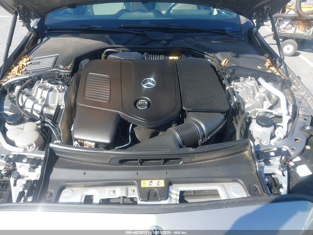 2024 Mercedes-Benz C 300 photo 10