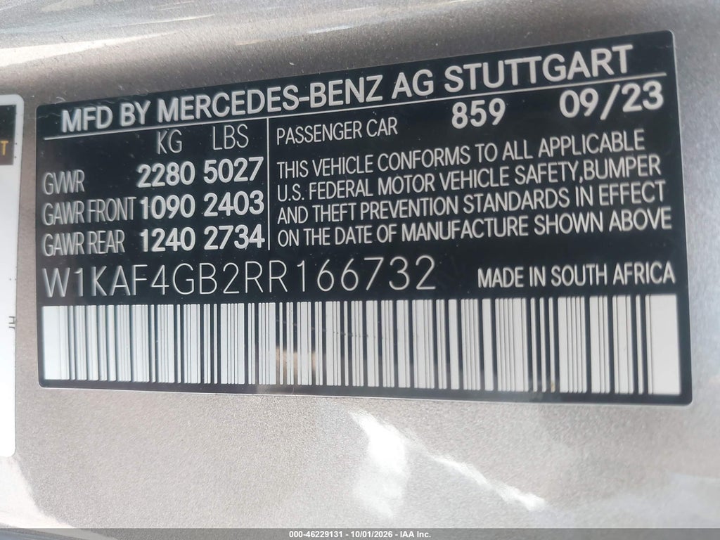 2024 Mercedes-Benz C 300 photo 9