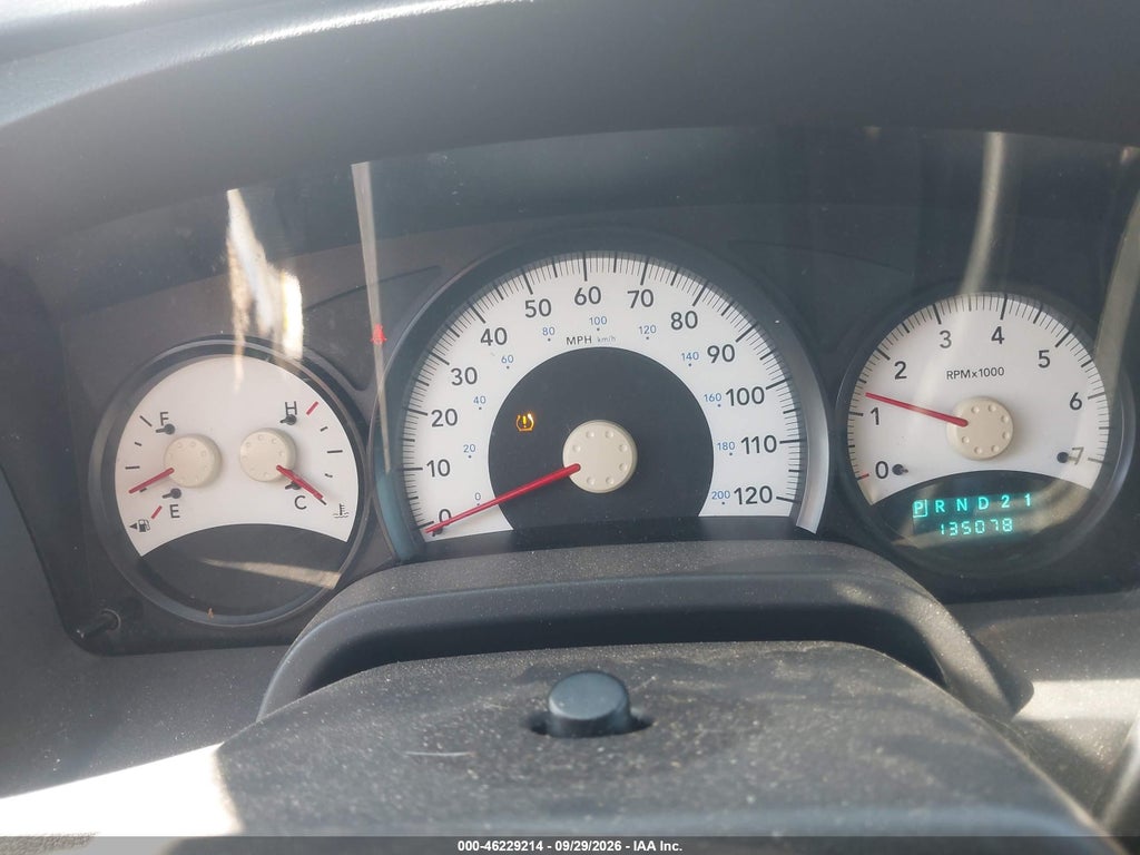 2009 Dodge Dakota SXT photo 7