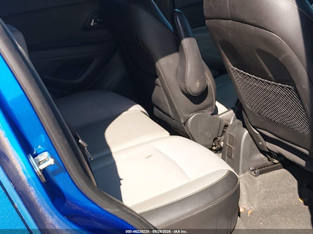 2016 Chevrolet Trax LT photo 8