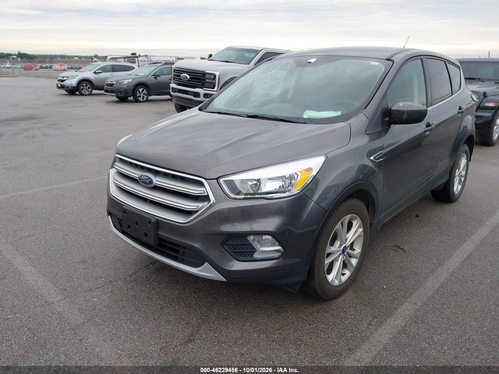 2017 Ford Escape SE photo 6
