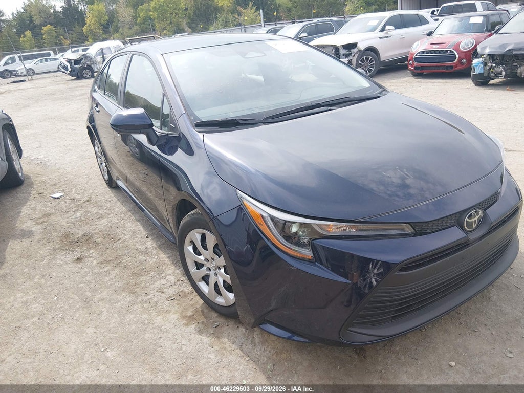 TOYOTA COROLLA 2025