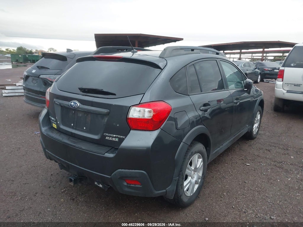 2017 Subaru Crosstrek 2.0I Premium photo 4