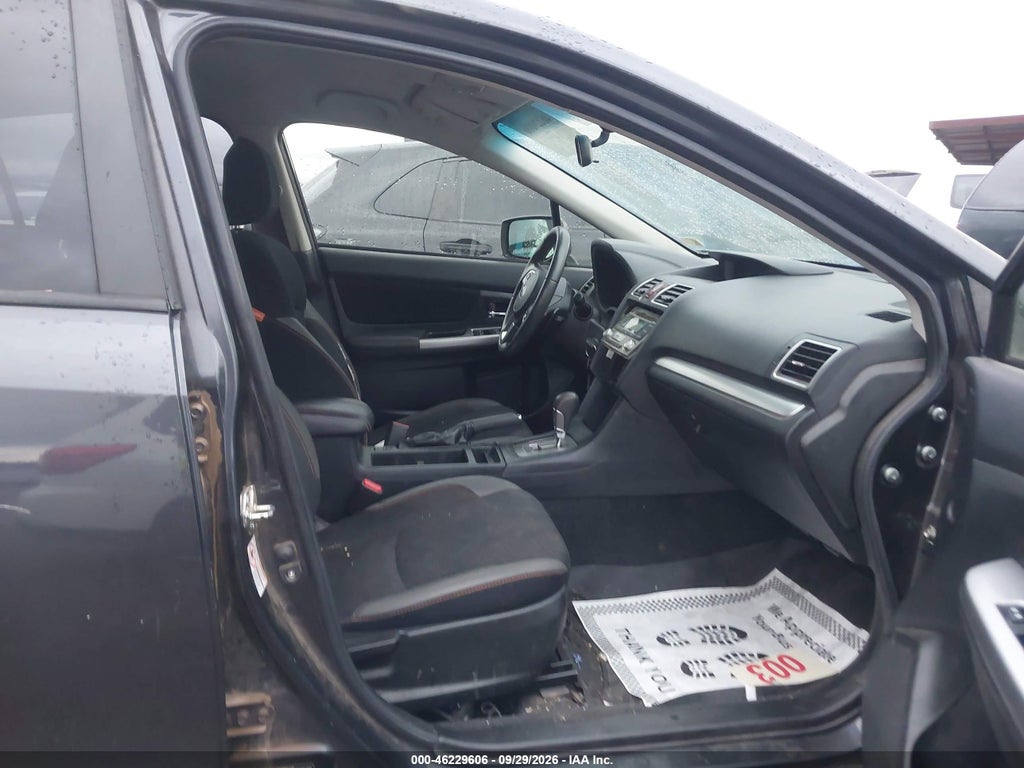 2017 Subaru Crosstrek 2.0I Premium photo 5