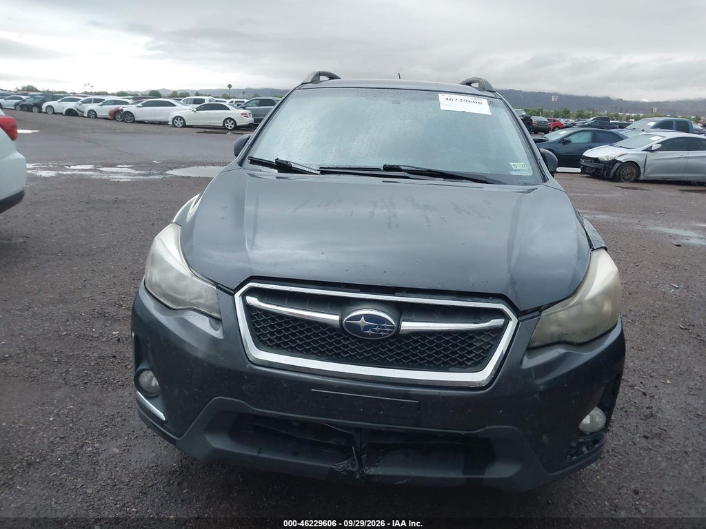 2017 Subaru Crosstrek 2.0I Premium photo 6