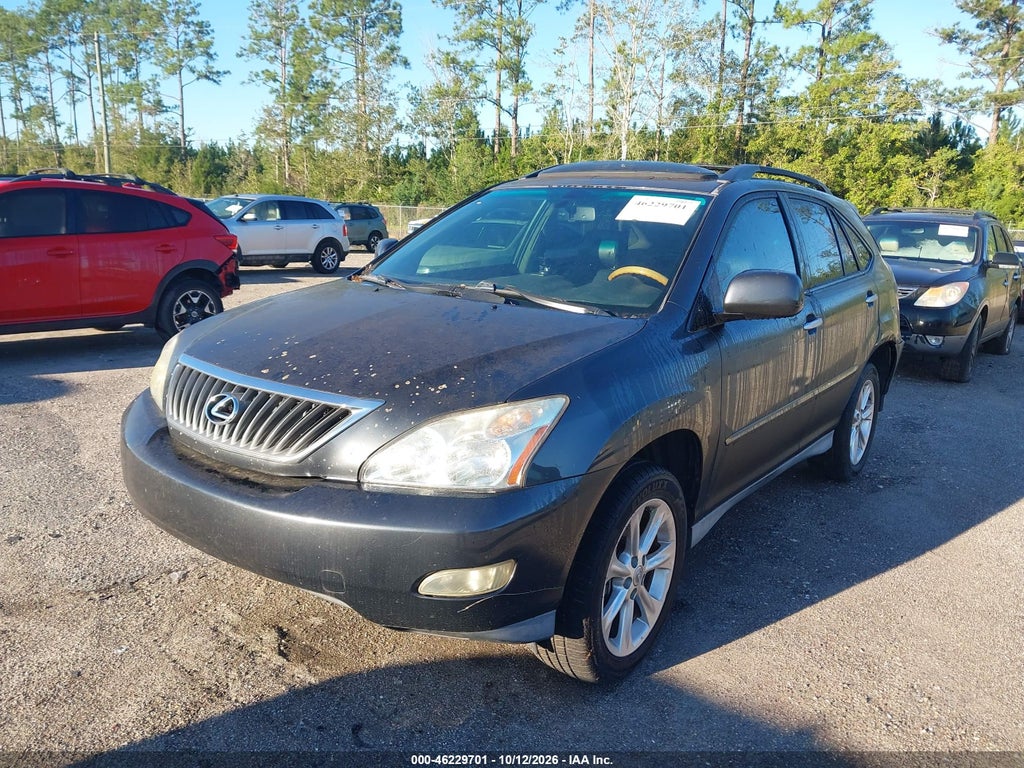 2009 Lexus RX 350 photo 2