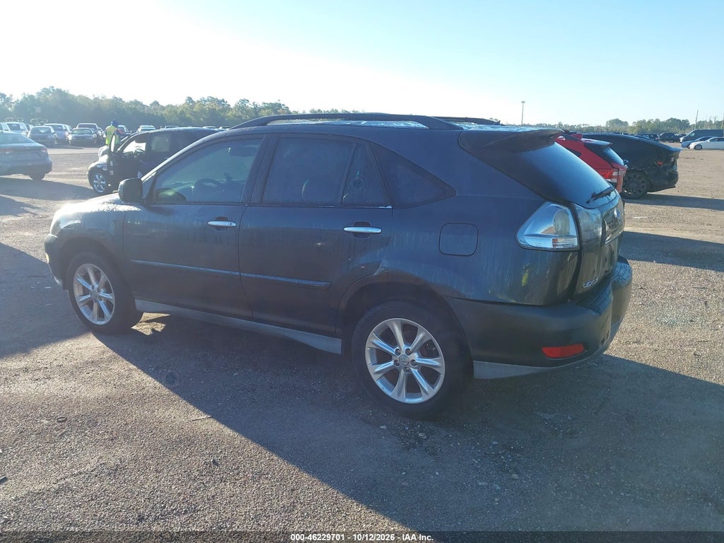 2009 Lexus RX 350 photo 3