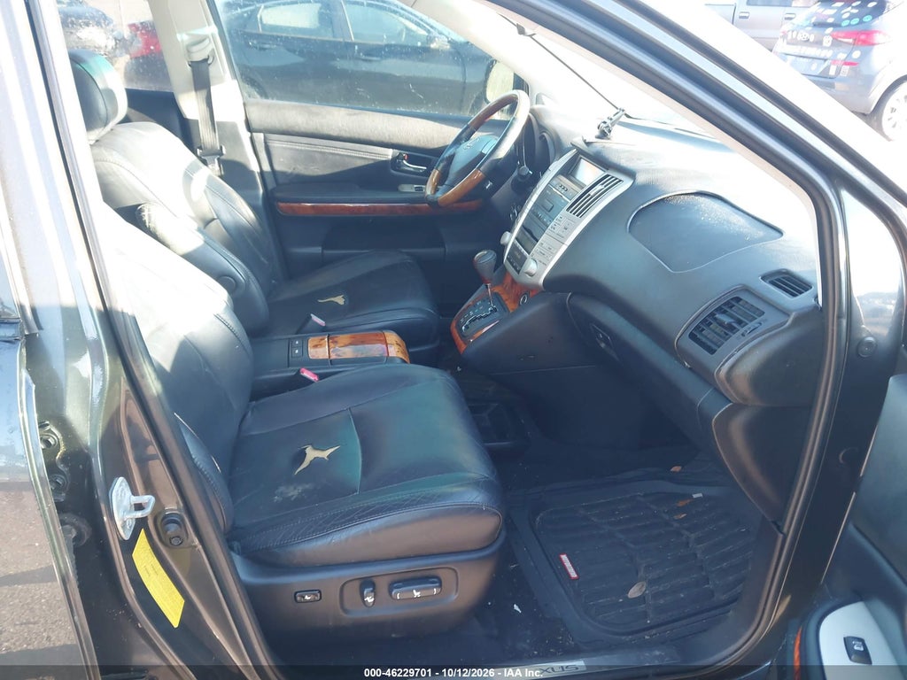 2009 Lexus RX 350 photo 5