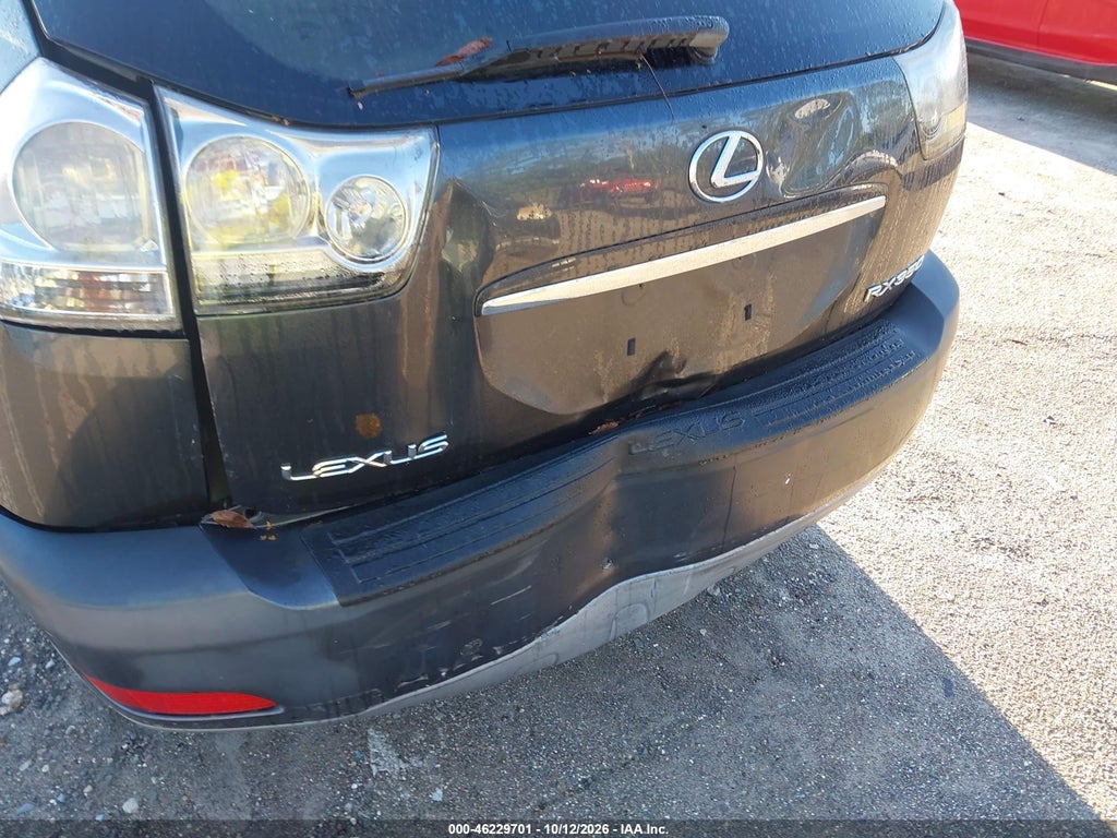 2009 Lexus RX 350 photo 6