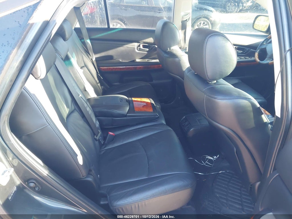 2009 Lexus RX 350 photo 8