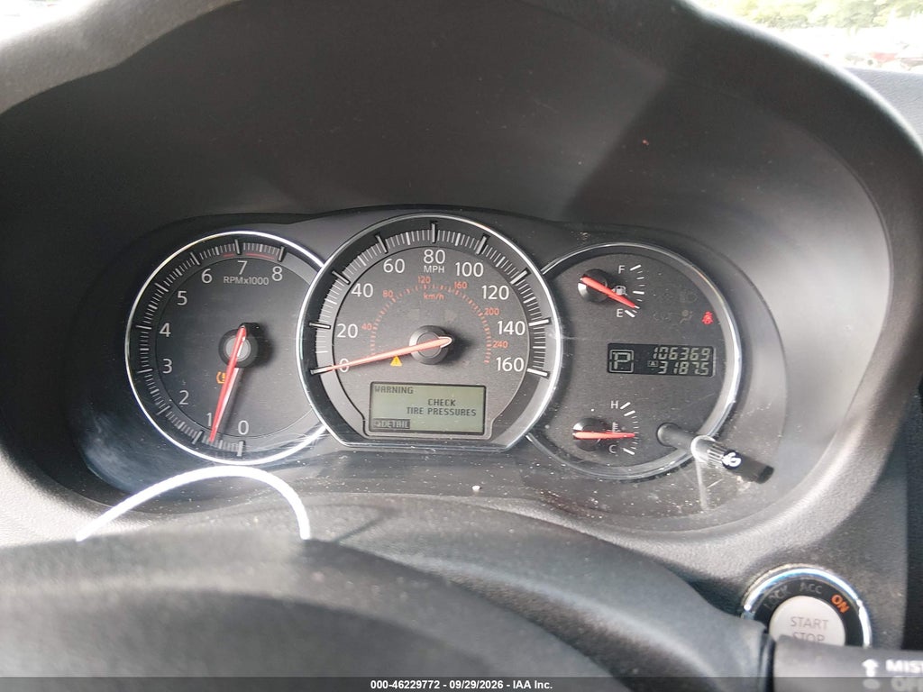 2014 Nissan Maxima 3.5 SV photo 7