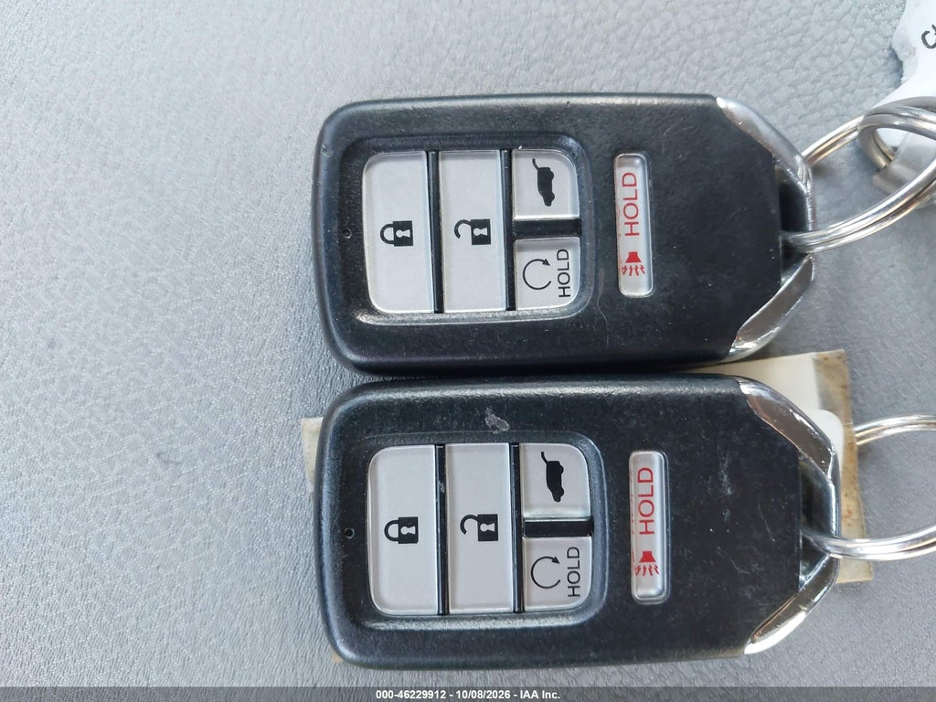 2018 Honda CR-V EX photo 11