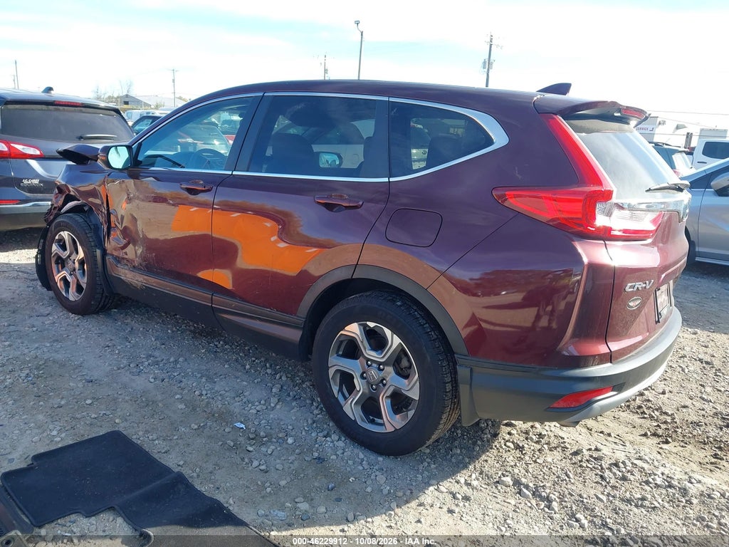 2018 Honda CR-V EX photo 3