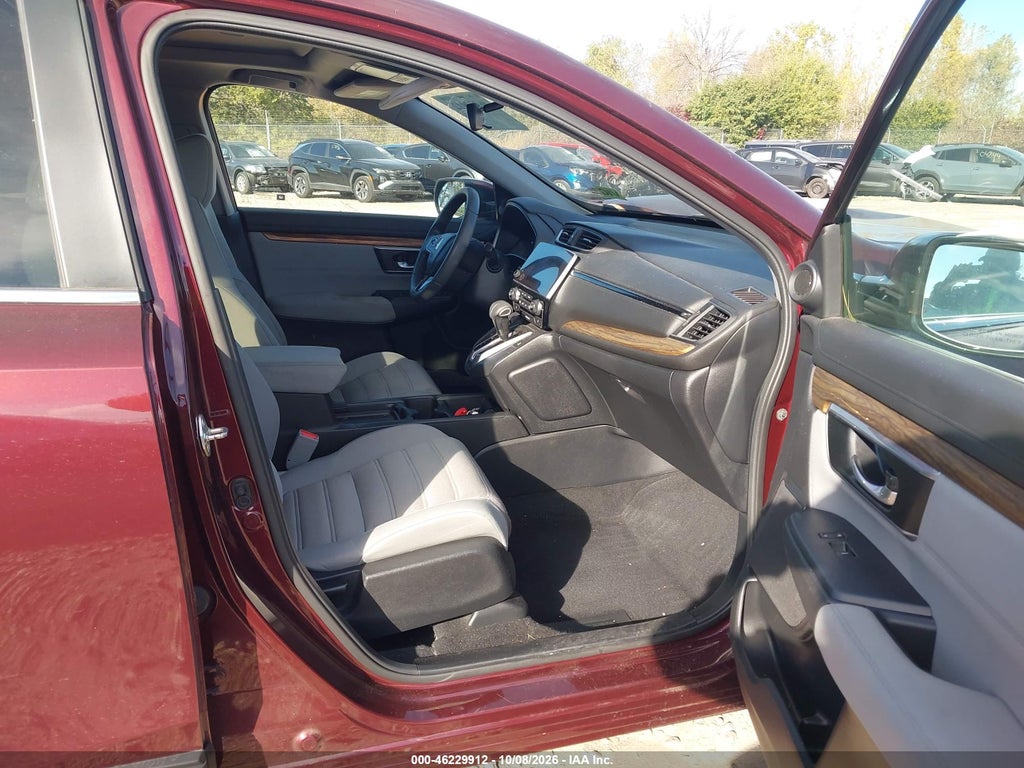 2018 Honda CR-V EX photo 5