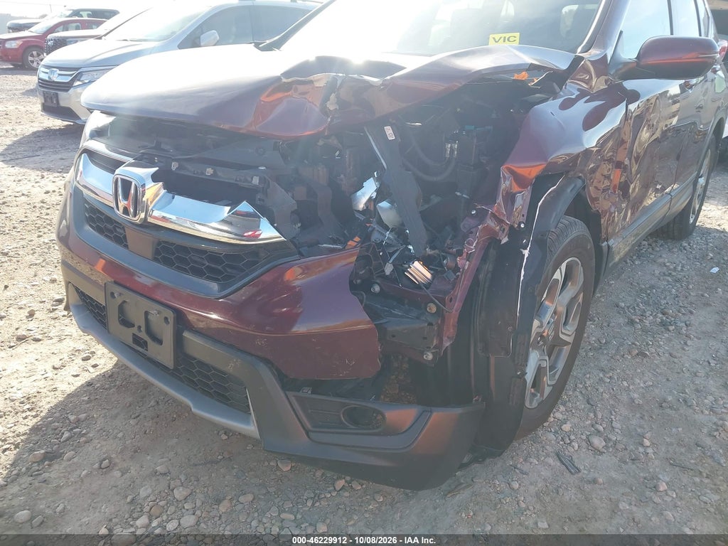 2018 Honda CR-V EX photo 6