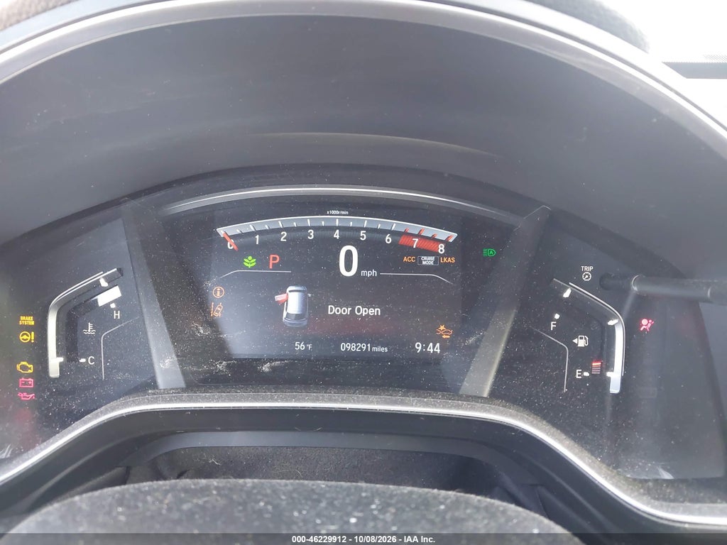 2018 Honda CR-V EX photo 7