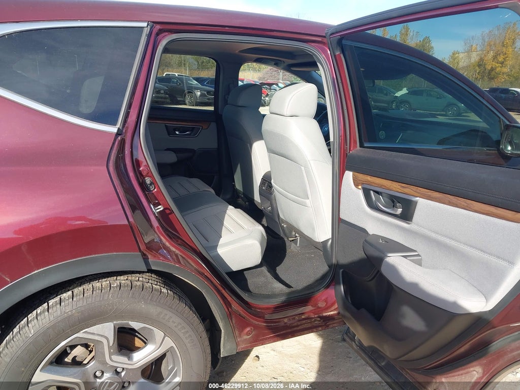 2018 Honda CR-V EX photo 8