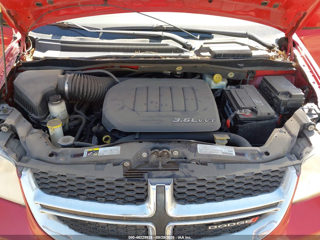 2013 Dodge Grand Caravan SXT photo 10