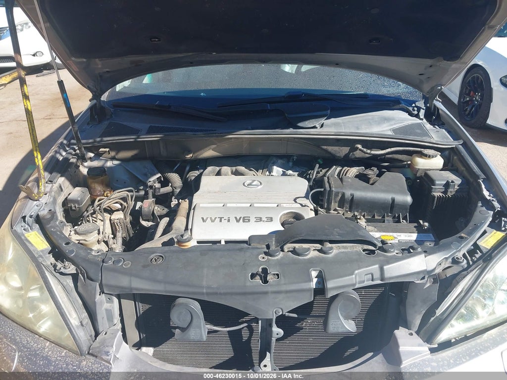2005 Lexus RX 330 photo 10