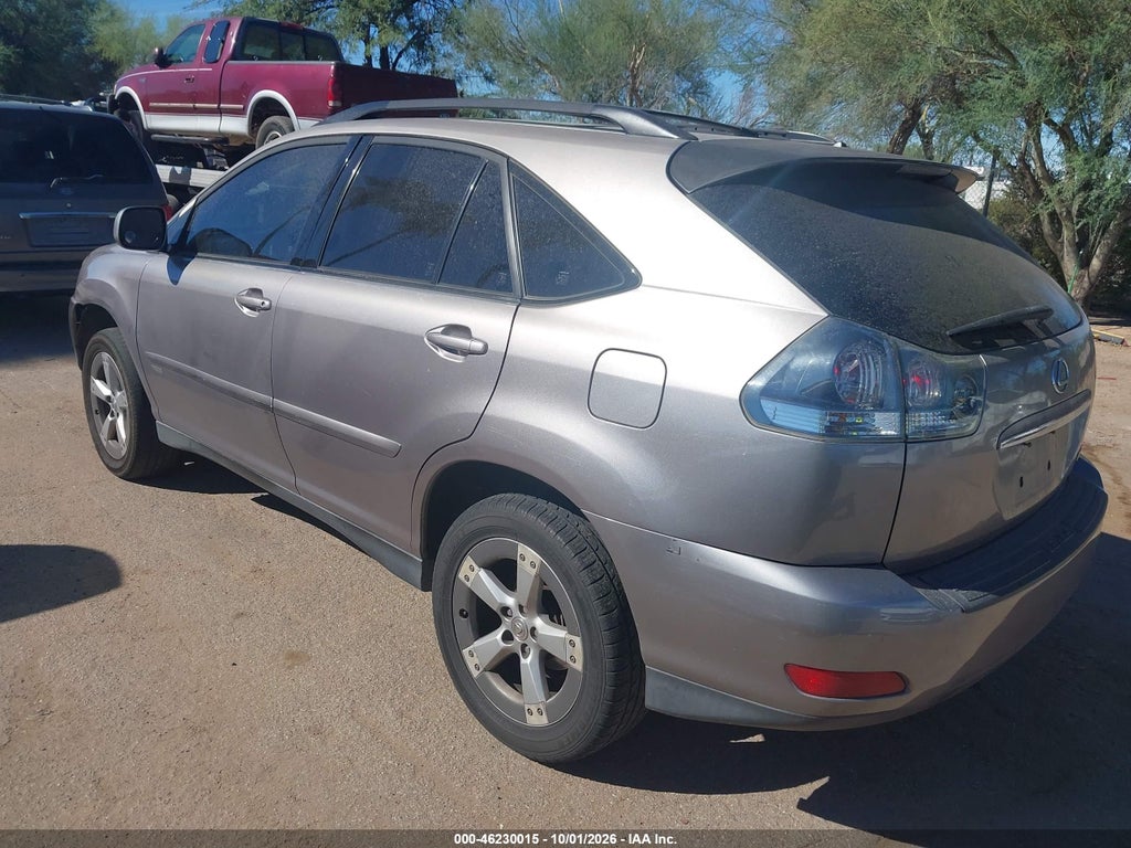 2005 Lexus RX 330 photo 3