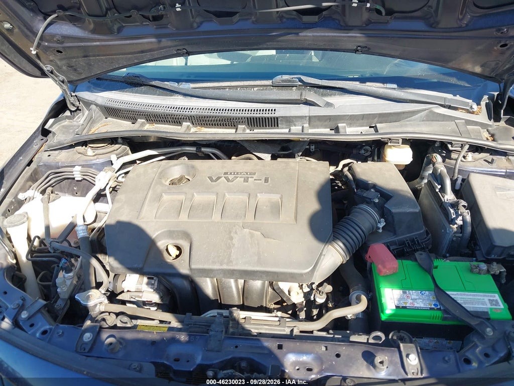 2011 Toyota Corolla photo 10