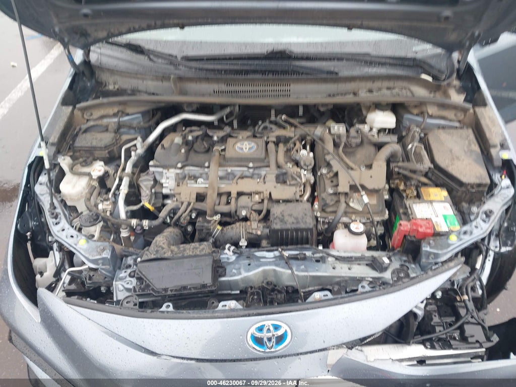 2023 Toyota Corolla Hybrid SE photo 10