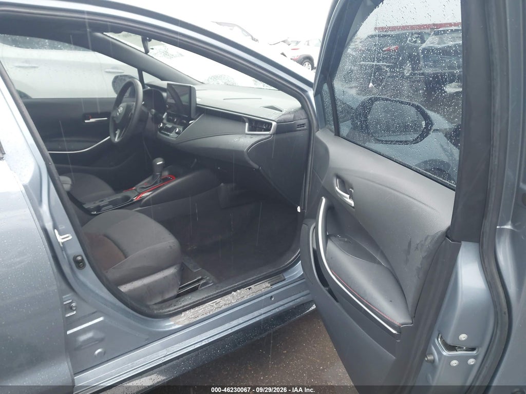 2023 Toyota Corolla Hybrid SE photo 5