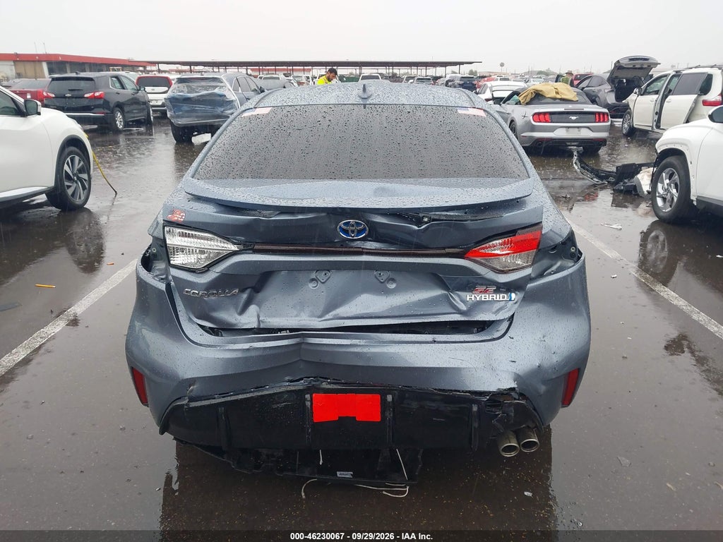 2023 Toyota Corolla Hybrid SE photo 6