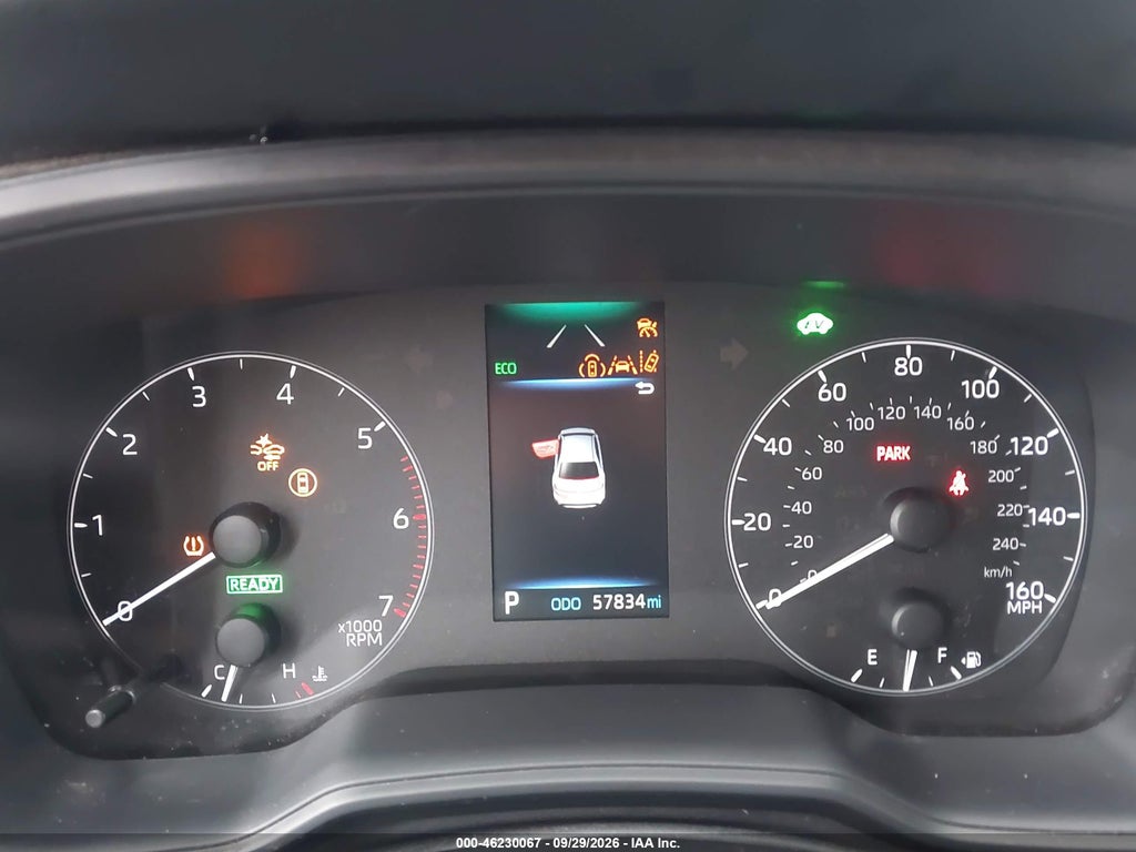 2023 Toyota Corolla Hybrid SE photo 7