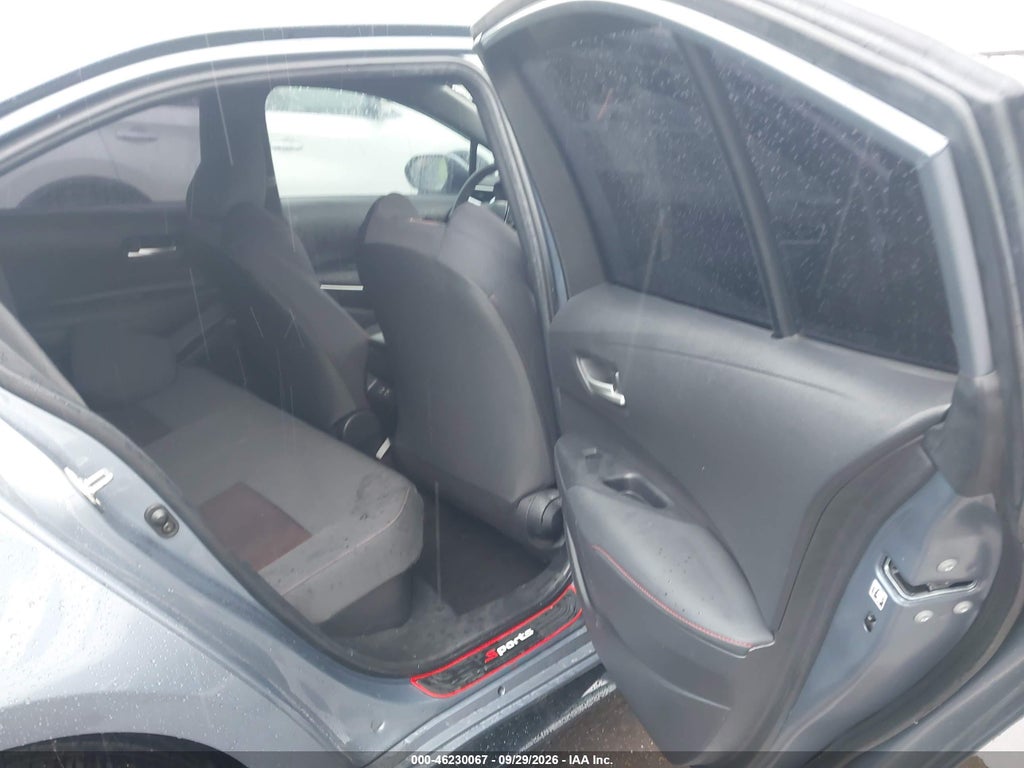 2023 Toyota Corolla Hybrid SE photo 8