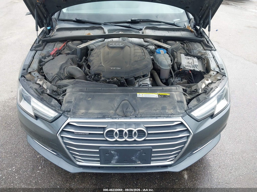 2017 Audi A4 2.0T Premium photo 10