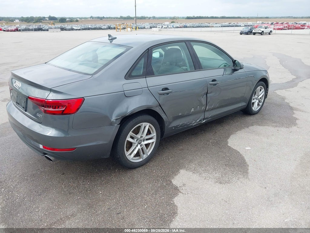 2017 Audi A4 2.0T Premium photo 4