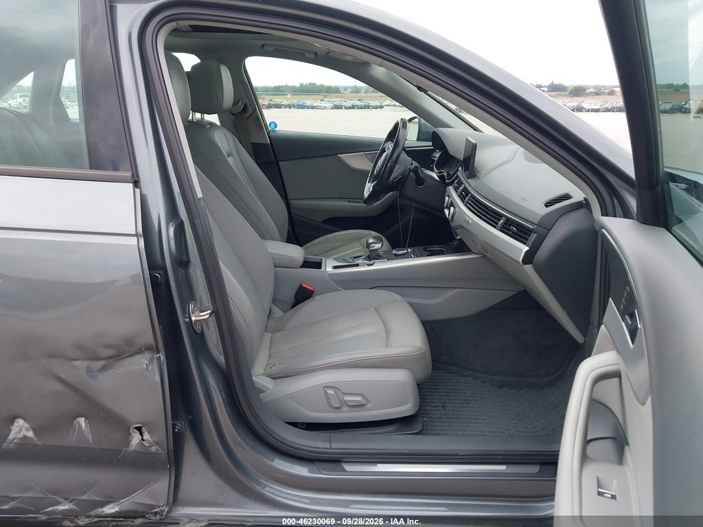 2017 Audi A4 2.0T Premium photo 5