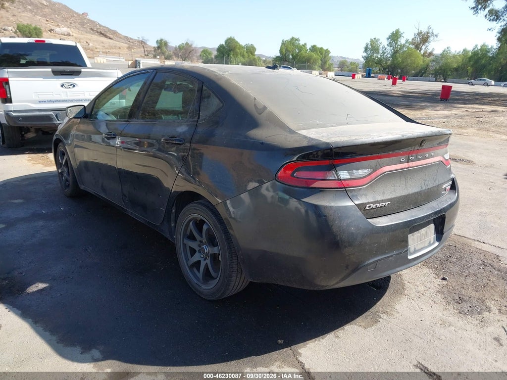 2013 Dodge Dart Aero photo 3