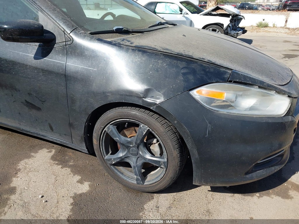 2013 Dodge Dart Aero photo 6