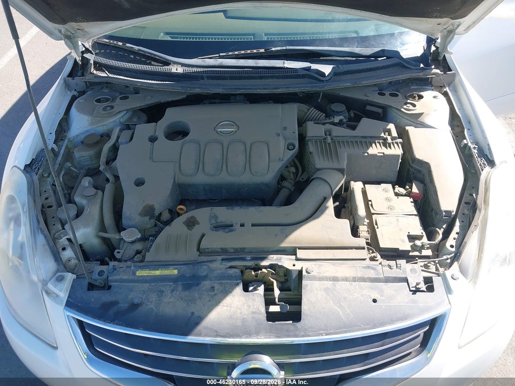 2012 Nissan Altima 2.5 S photo 10
