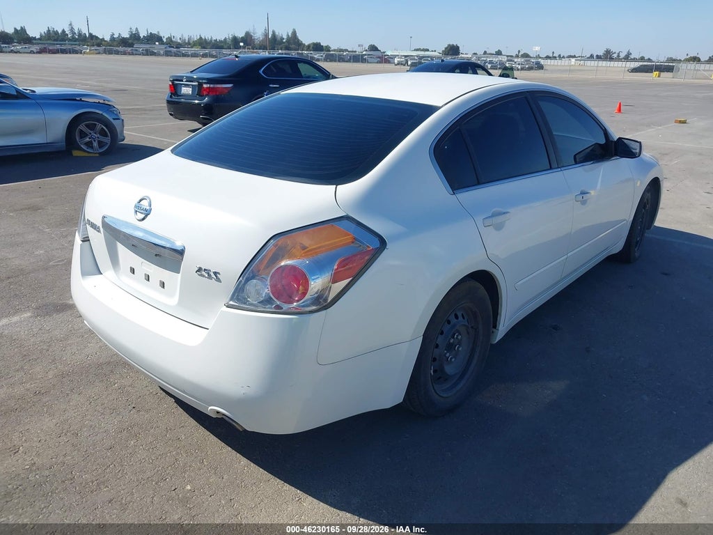 2012 Nissan Altima 2.5 S photo 4