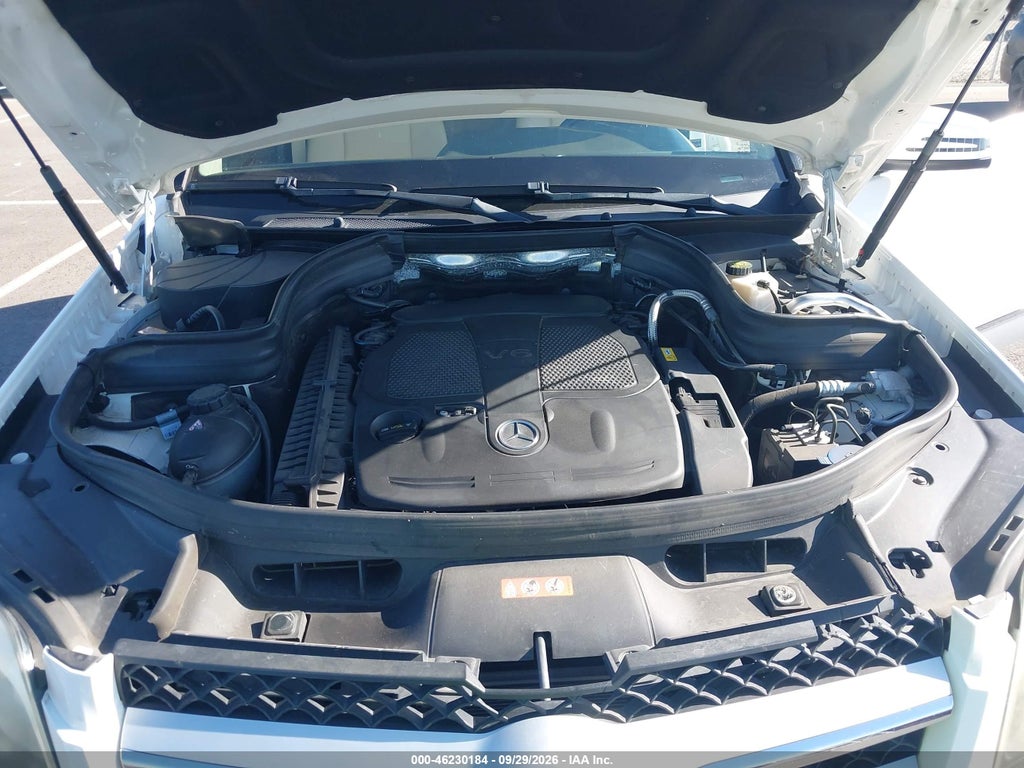 2013 Mercedes-Benz GLK 350 photo 10